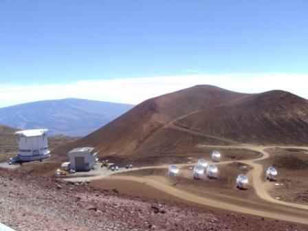 Hawaii Telescopes